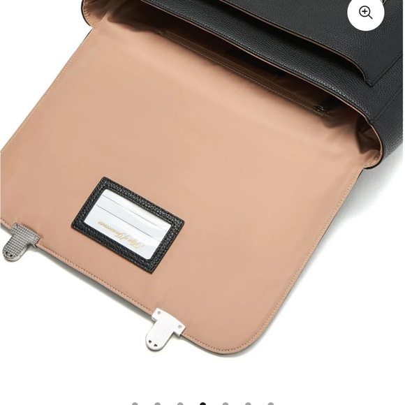 AGE OF INNOCENCE black school bag - Picture 4 of 11